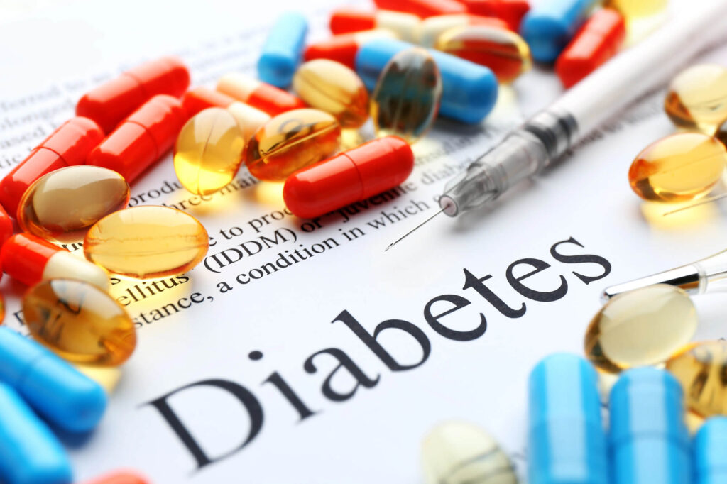 get help with prescription drugs for diabetes